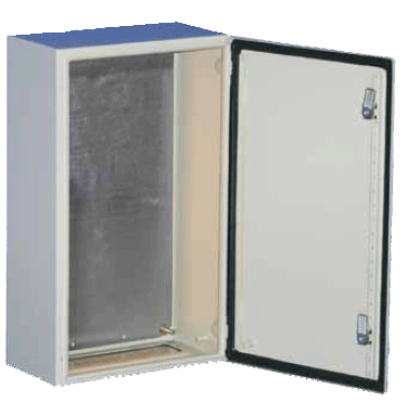 PRCE Series IP66 Mild Steel Enclosures - Rittal AE