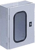 GEARW Series FRP GRP Fribreglass Enclosures