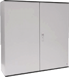 PSKS Series GRP FRP Fibreglass  Enclosure Series 2 Door